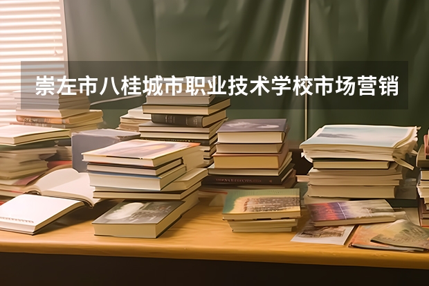 崇左市八桂城市职业技术学校市场营销学习课程以及专业能力有哪些